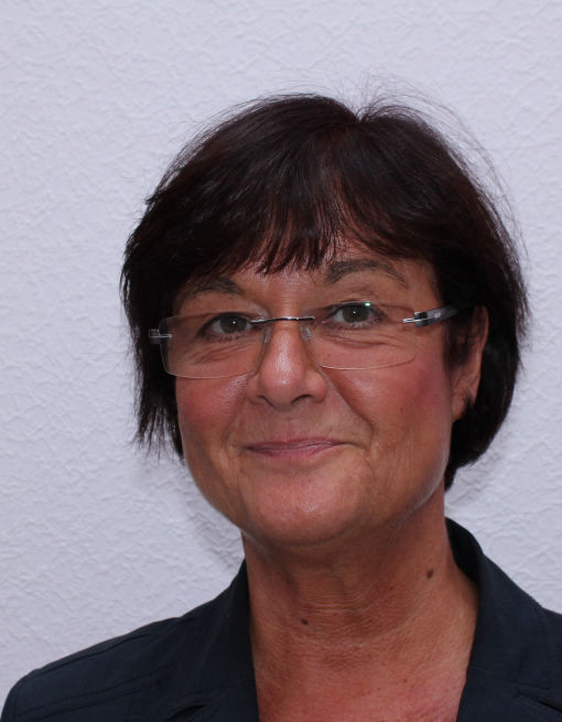 Verwaltungsassistentin & Zahntechnikerin Jutta Zschockelt