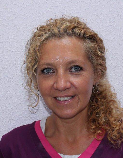 Zahnmedizinische Fachangestellte Karina Kwiatek