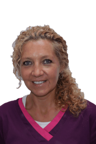 Zahnmedizinische Fachangestellte Karina Kwiatek