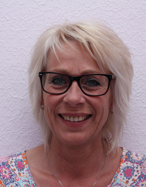 Verwaltungsassistentin & Abrechnungsmanagerin Martina Holzhauer